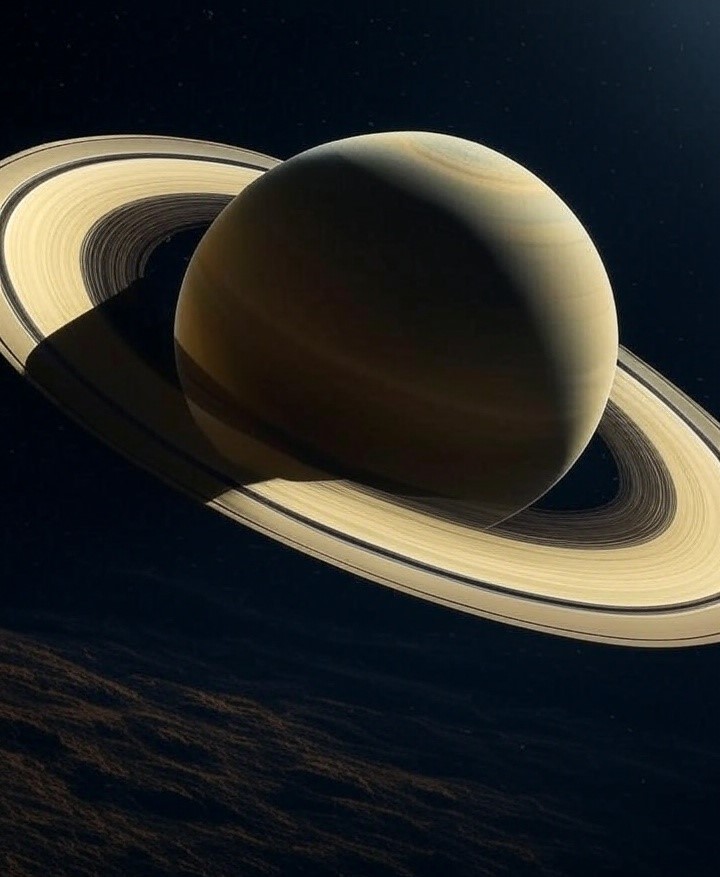 Fascinating Facts About Saturn and Its Rings