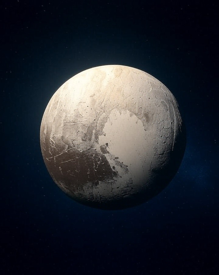 Pluto: Planet or not?