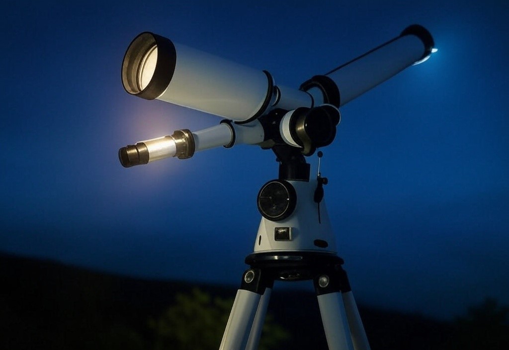 How do telescopes work?