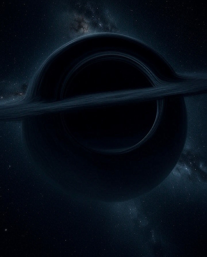What is a black hole?