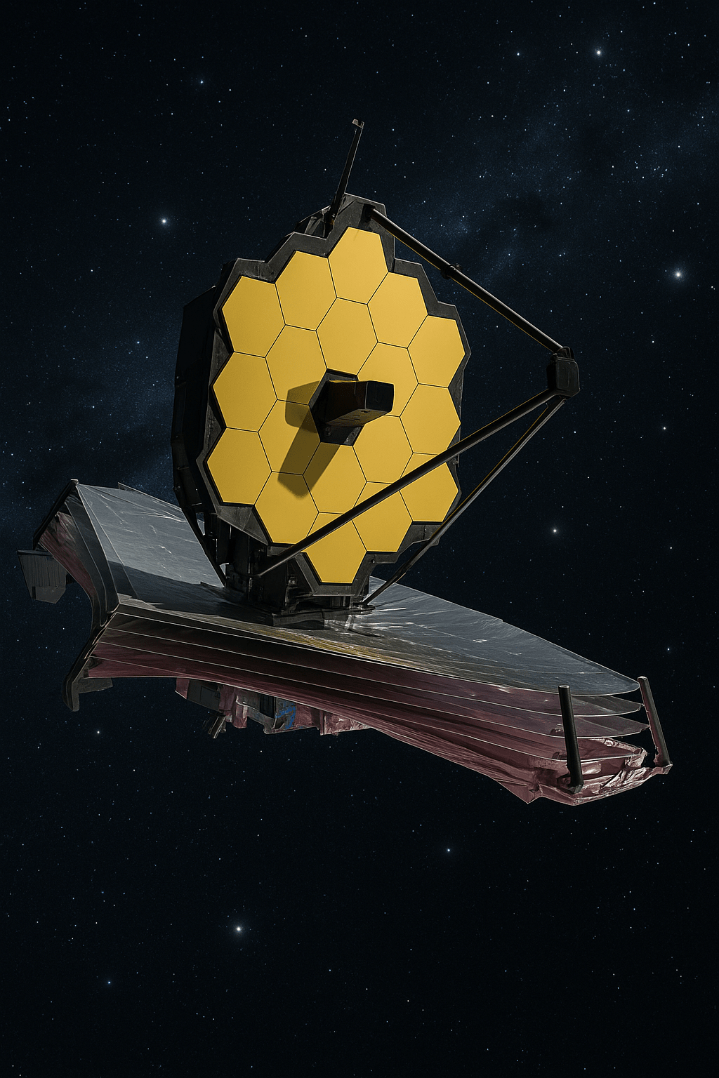 James Webb Space Telescope and Its Discoveries