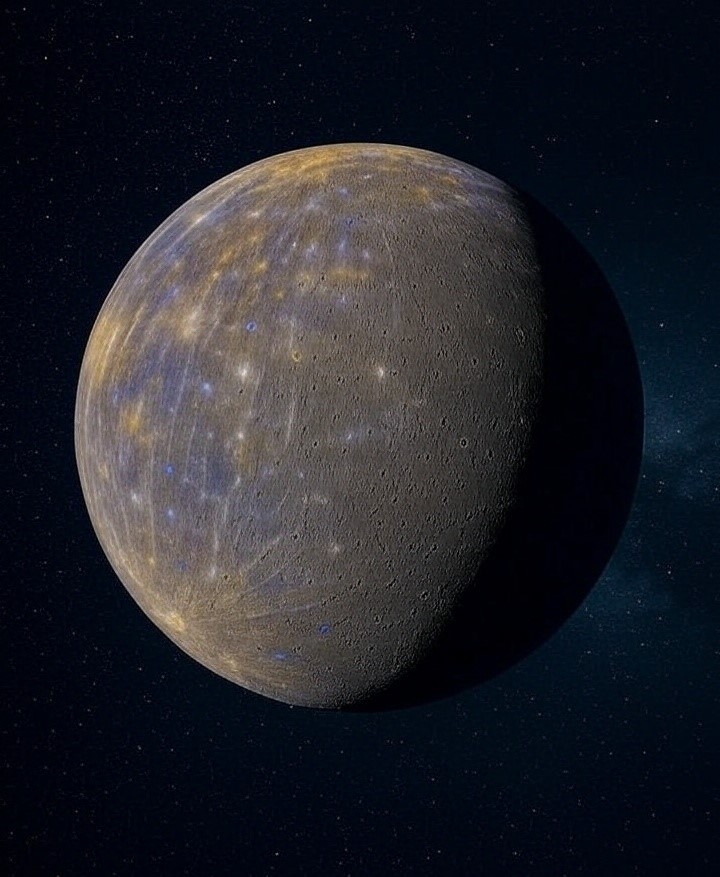 Enormous Facts About the Tiny Planet: Mercury